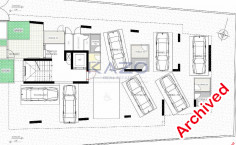 Two bedroom apartment for sale in quiet Mesa Geitonia 