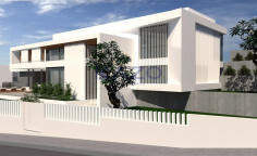 Off plan luxury villa for sale in opalia hills, Panthea, Limassol 