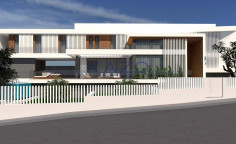 Off plan luxury villa for sale in opalia hills, Panthea, Limassol 