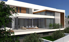 Off plan luxury villa for sale in opalia hills, Panthea, Limassol 