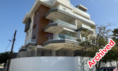 2 bedroom modern apartment for rent Agios Athanasios 