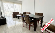 2 bedroom modern apartment for rent Agios Athanasios 