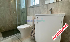 2 bedroom modern apartment for rent Agios Athanasios 