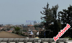 2 bedroom modern apartment for rent Agios Athanasios 