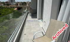 2 bedroom modern apartment for rent Agios Athanasios 