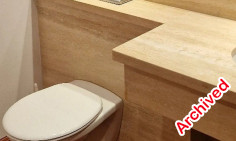 3 flat to rent in Acropolis