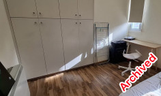 Two beds flat to rent in Acropolis