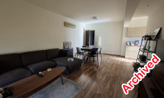 Two beds flat to rent in Acropolis