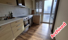 Two beds flat to rent in Acropolis