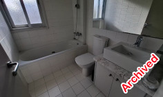 Two beds flat to rent in Acropolis