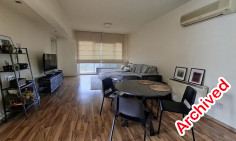 Two beds flat to rent in Acropolis