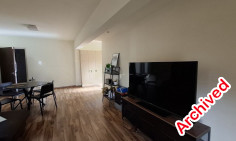 Two beds flat to rent in Acropolis