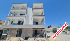 Two bedroom apartment 76 m2 for sale in Latsia