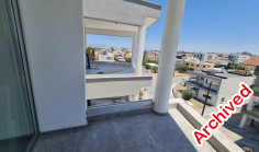 Two bedroom apartment 76 m2 for sale in Latsia