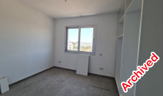 Two bedroom apartment 76 m2 for sale in Latsia