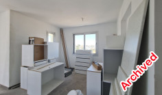 Two bedroom apartment 76 m2 for sale in Latsia