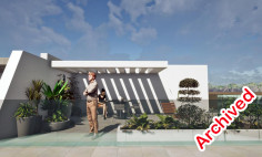 1 bedroom apartment 47 m2 for sale in Aglantzia