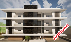 1 bedroom apartment 47 m2 for sale in Aglantzia