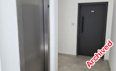 1 bedroom apartment 47 m2 for sale in Aglantzia