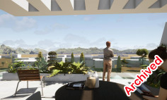 1 bedroom apartment 47 m2 for sale in Aglantzia