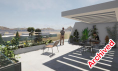 1 bedroom apartment 47 m2 for sale in Aglantzia