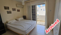 2 beds apartment 70 m2 for sale in Paralimni