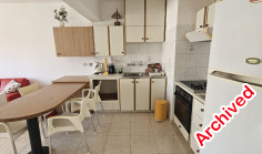 2 beds apartment 70 m2 for sale in Paralimni