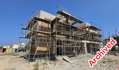 3 bed house 153 m2 for sale in Pernera