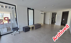Commercial 37 m2 to rent in Engomi