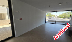 Commercial 37 m2 to rent in Engomi