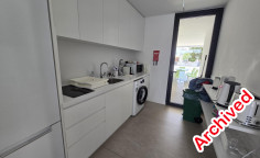Commercial 37 m2 to rent in Engomi