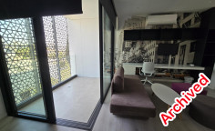 Studio 37 m2 in Engomi