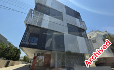 Studio 37 m2 in Engomi