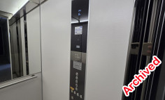 Apartment 37 m2 to rent in Engomi