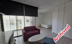 Studio 37 m2 for rent Engomi