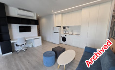 Apartment 37 m2 Engomi