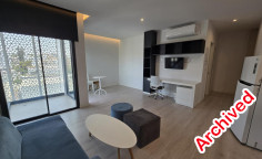 Apartment 37 m2 Engomi