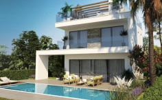 3 bedroom house 143 m2 for sale in Protaras