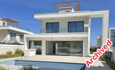 3 bedroom house 152 m2 for sale in Protaras