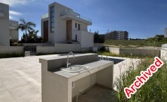 3 bedroom house 152 m2 for sale in Protaras