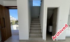 3 bedroom house 152 m2 for sale in Protaras