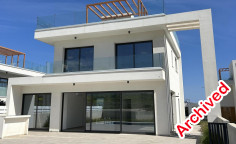 3 bedroom house 152 m2 for sale in Protaras