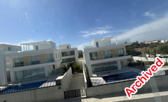 3 bedroom house 142 m2 for sale in Protaras