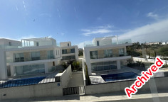 3 bedroom house 142 m2 for sale in Protaras
