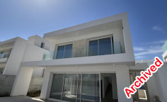 3 bedroom house 142 m2 for sale in Protaras