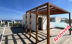 3 bedroom house 126 m2 for sale in Protaras