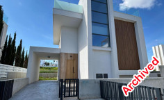 3 bedroom house 126 m2 for sale in Protaras