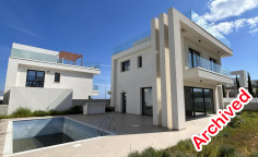 3 bedroom house 126 m2 for sale in Protaras