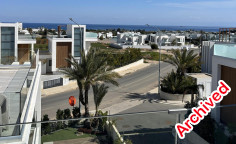 3 bedroom house 126 m2 for sale in Protaras