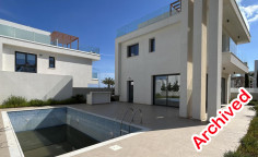 3 bedroom house 126 m2 for sale in Protaras